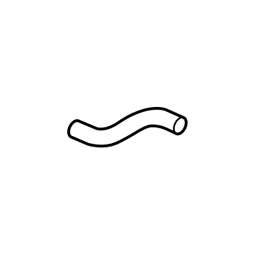 Acura 17374-TGZ-A01 TUBE, FUEL DRAIN