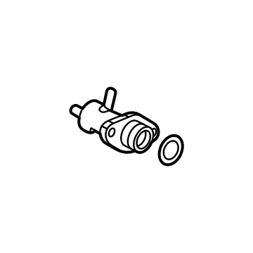 Honda 36164-5AA-A01 Pump Assy, Jet Pur