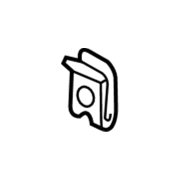 Ford 5F9Z-5431066-AA Scuff Plate Retainer