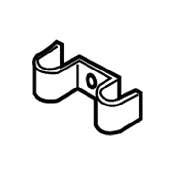 Infiniti 49732-CL70A Clamp