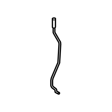 BMW 51-21-9-451-849 LOCKING ROD