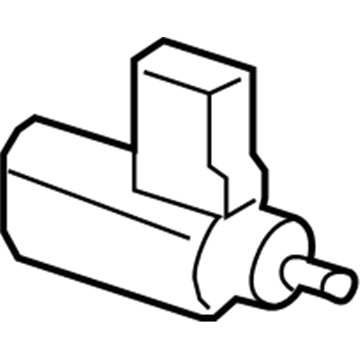 Mopar 5179963AA Window Regulator Motor