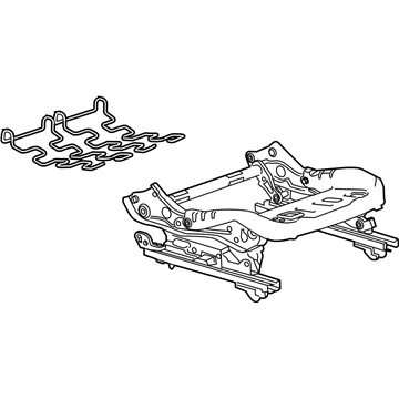 GM 42524486 Cushion Frame