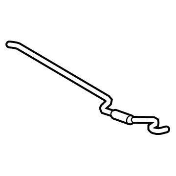 GM 42679386 Support Rod