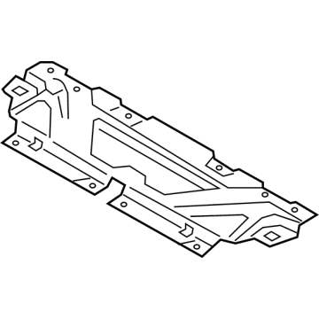 BMW 51-64-7-422-288 CROSSLINK, FRONT