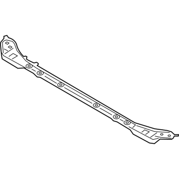 BMW 51-64-8-491-817 CONNECTION, UPPER REAR