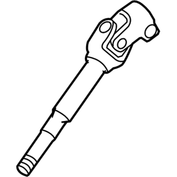Toyota 45260-52280 Intermed Shaft