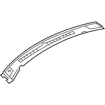 Nissan 68310-6MA0B Garnish-Instrument, RH
