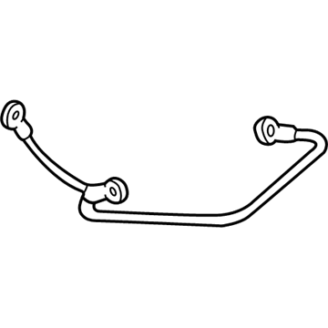 GM 12157339 Cable-Battery Negative(26"Long)