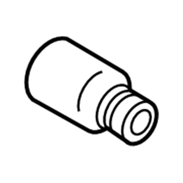 Ford 6L8Z-3A329-D Intermed Shaft