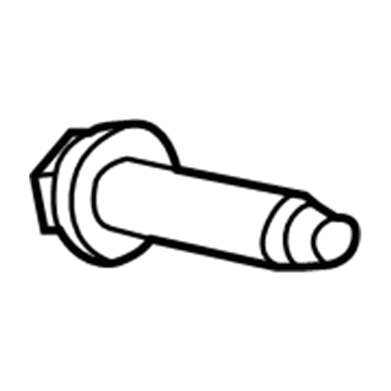 Mopar 6502717 Bolt-HEXAGON Head