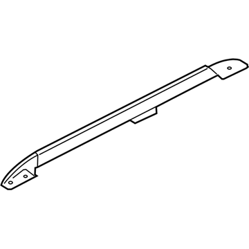 Ford 4L2Z-7855115-BAA Side Rail