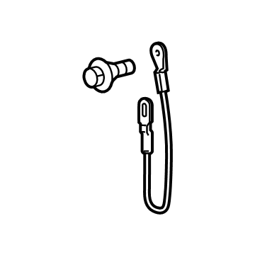 GM 86799068 CABLE ASM-PUBX E/GATE