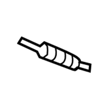 BMW 52-10-7-242-063 Fastening Kit, Backrest Tilt Adjustment