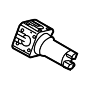 BMW 52-10-7-242-080 Lumbar Support Pump
