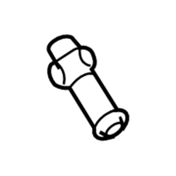 GM 24504107 Oil Cooler Adapter