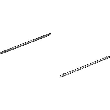 GM 22878366 Side Rail