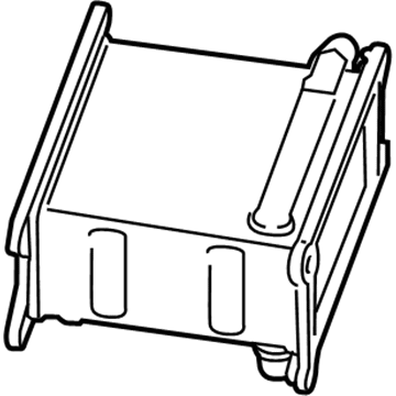 BMW 17-51-7-566-391 Charge-Air Cooler