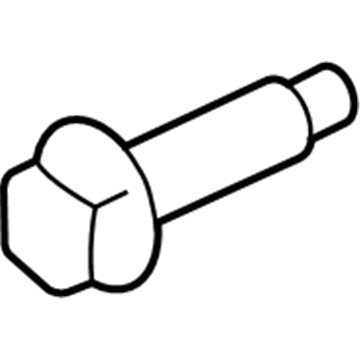 GM 11588713 Horn Bolt