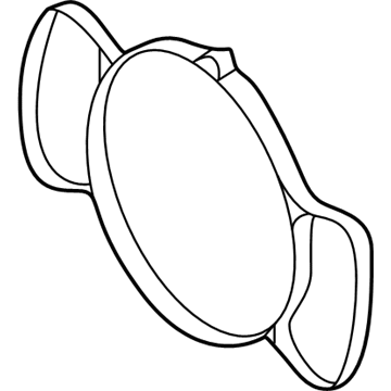 GM 12622550 Seal-Water Pump