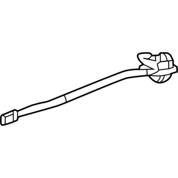 GM 23132328 Rear Camera