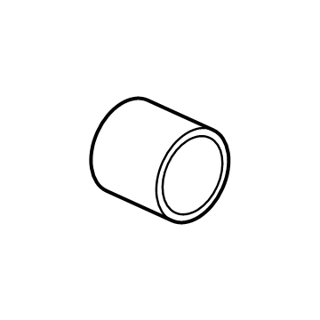 Acura 17294-66V-A01 HOSE