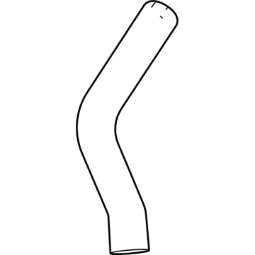 Acura 17292-66V-A01 HOSE