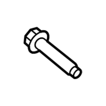 Ford -W711137-S442 Coupling Lower Bolt