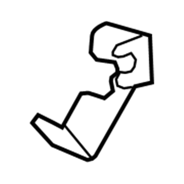 GM 13400906 Brake Hose Bracket
