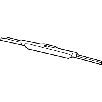 GM 15890062 Wiper Blade