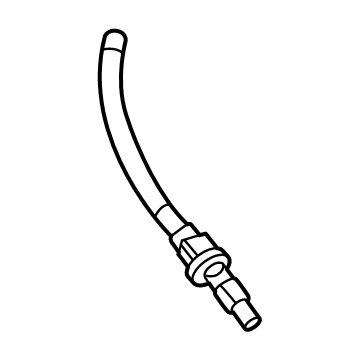 Toyota 867F0-30010 NOZZLE ASSY, CAMERA