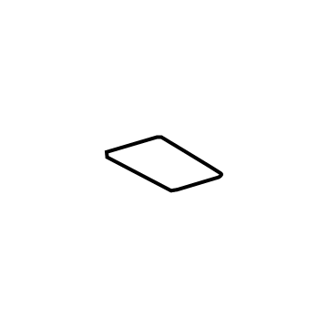 Lexus 58815-06300 Carpet, Console Box