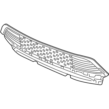 GM 23159135 Lower Grille