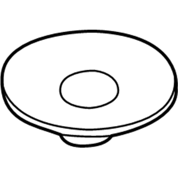 BMW 33-53-1-136-385 Spring Pad