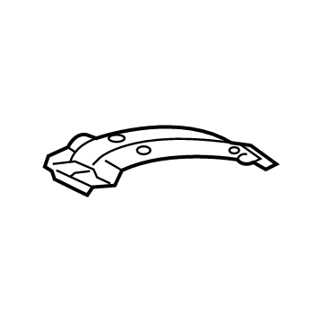 Toyota G92N4-47060 Cover Panel