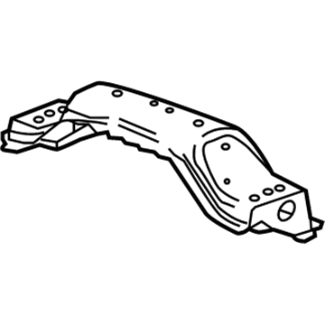 GM 20939838 Seat Reinforcement