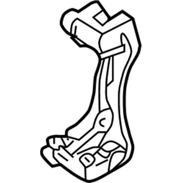 GM 88967264 Bracket, Front Brake Caliper