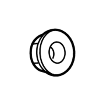 Mopar 68269722AA Nut-HEXAGON FLANGE Lock