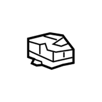 Mopar 68593692AA MODULE-POWER