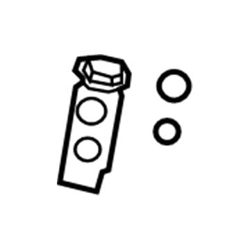 Mopar 68212072AA Valve-A/C Expansion