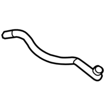 Mopar 68212078AA Hose-Clean Air