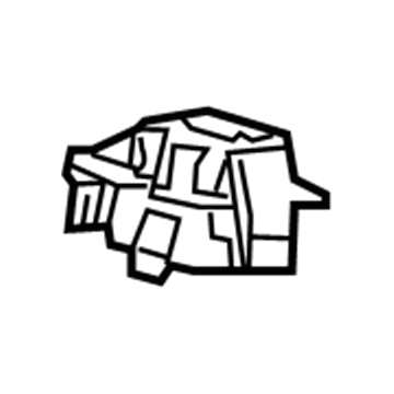 GM 55566685 Shifter Retainer
