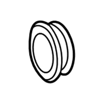 BMW 65-13-8-383-972 Tweeter Stereo