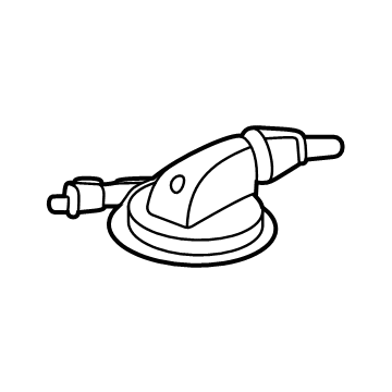 BMW 37-10-6-876-863 Protective Cap With Cable Set Vdc