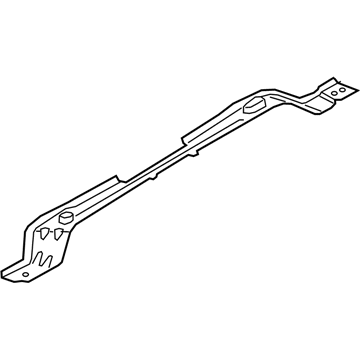 Ford BL3Z-8A193-A Upper Support