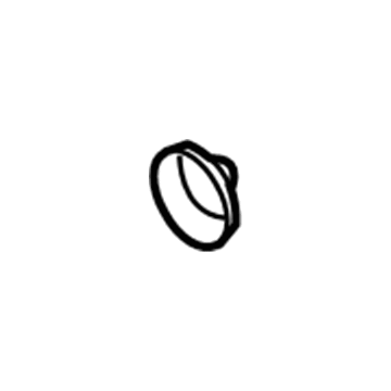 Nissan 11930-AG300 Cover-Idler Pulley