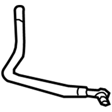 GM 19258224 Link Asm, Folding Top #5 Bow