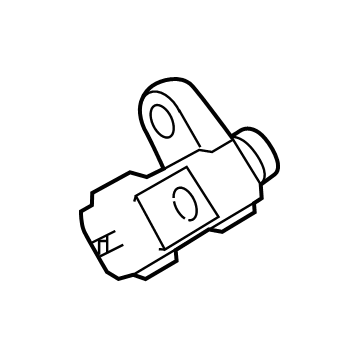 Infiniti 22365-EY00C Sensor-Boost