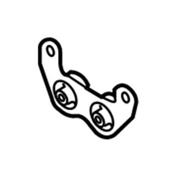 BMW 18-20-7-841-051 Bracket
