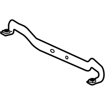 BMW 18-20-7-841-053 Front Transverse Element